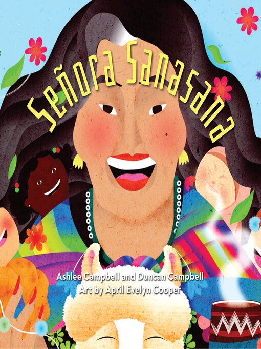 Title details for Señora Sanasana by Ashlee Campbell - Available